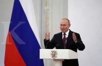 Gerai Nike Tetap Beroperasi di Rusia, Kendati Pengecer Itu Sudah Umumkan Penutupan