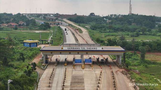 Efek Proyek Infrastruktur Jokowi Berlanjut, WSKT Mendapat Peringkat Selective Default