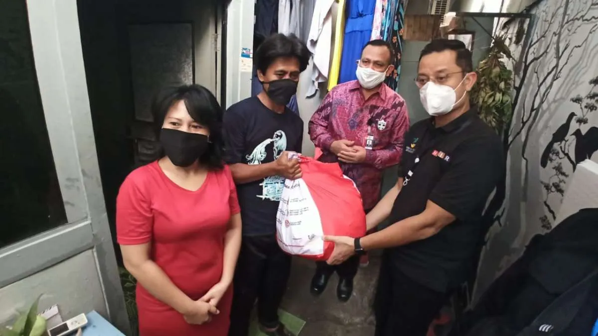 Inilah jadwal pembagian paket bansos tahap 4 DKI Jakarta