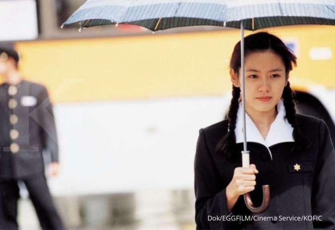 Classic dibintangi Son Ye Jin, deretan rekomendasi film korea romantis terbaik.