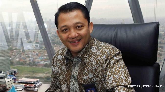 Bobby Gafur Sulistyo Umar: Usaha berhenti merokok