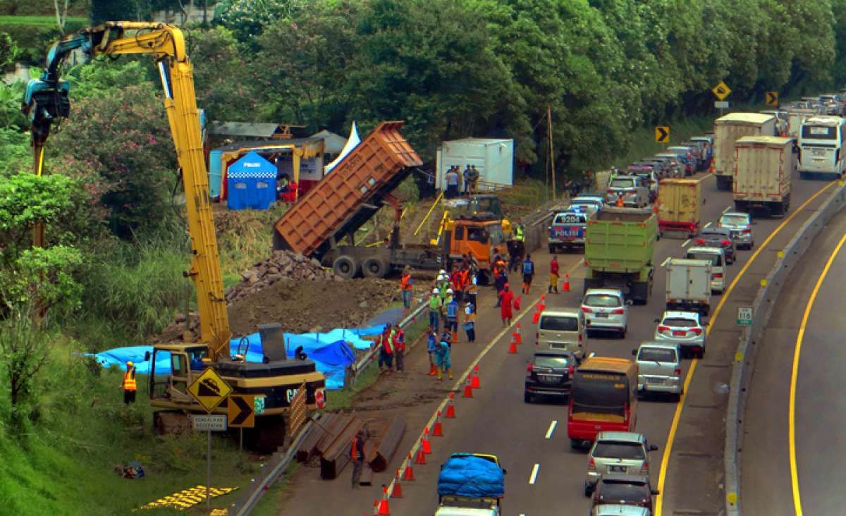 Tarif Dua Tol Naik, Jasa Marga Yakin Investasi Lebih Kondusif