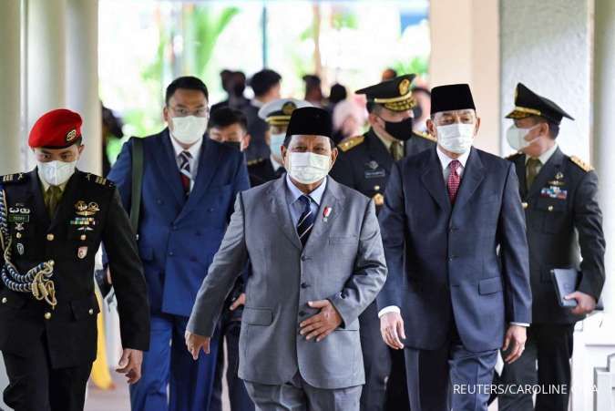 Prabowo Subianto akan Membuka Rapimnas Partai Gerindra di SIC