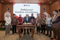 Berantas DBD Lewat Koalisi Bersama Lawan Dengue