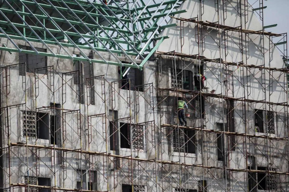 Kemnaker ajak ASEAN-OSHNET tekan kecelakaan kerja di sektor konstruksi