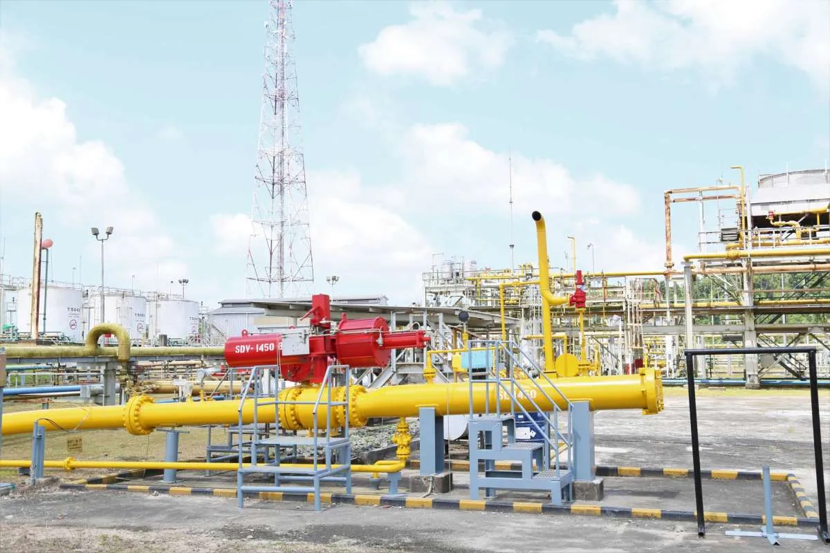 Strategi Pertamina Hulu Sanga Sanga Optimalkan Produksi Migas Dondang
