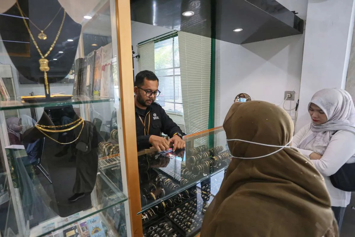 Harga Emas Hari Ini di Pegadaian Selasa (29/4/2025) Antam, UBS, Galeri 24