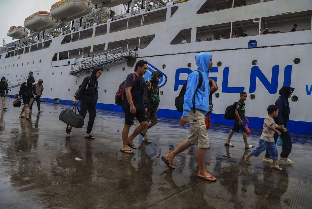 Kemenhub Siapkan 841 Kapal untuk Mudik Lebaran 2026, Ada Diskon Tiket 30%