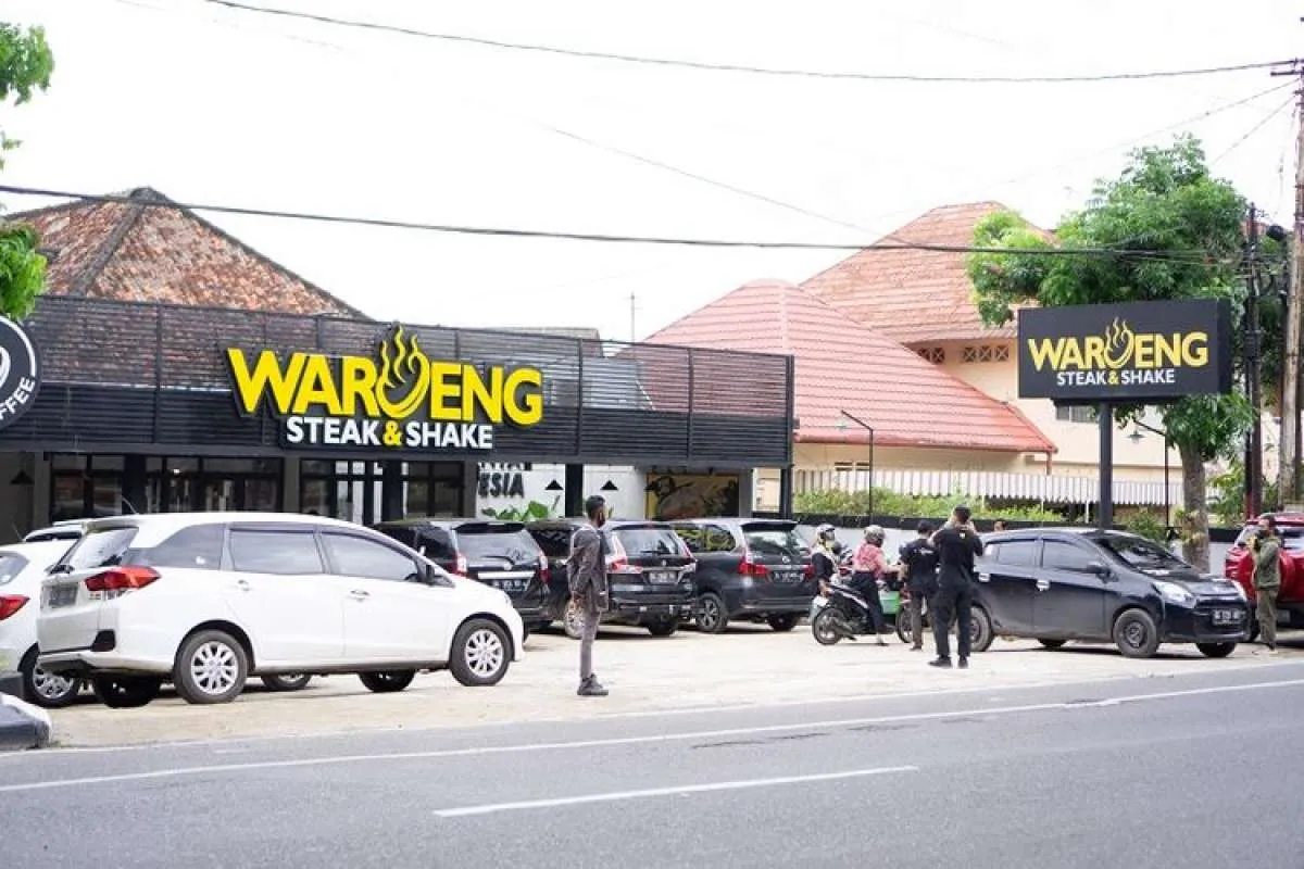 Waroeng Steak Promo HUT Magelang Serba 1118 Edisi 15-19 April 2024