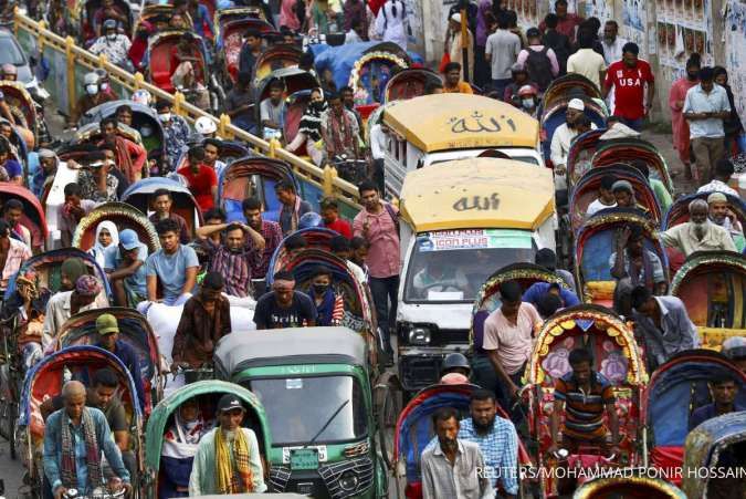 Bangladesh Pangkas Jam Sekolah dan Perkantoran untuk Menghemat Energi Listrik