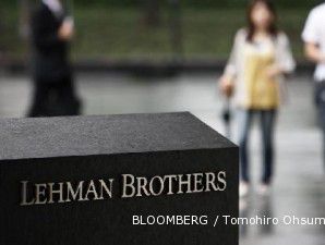 Lehman Brothers dihukum bayar ganti rugi US$ 4,25 juta