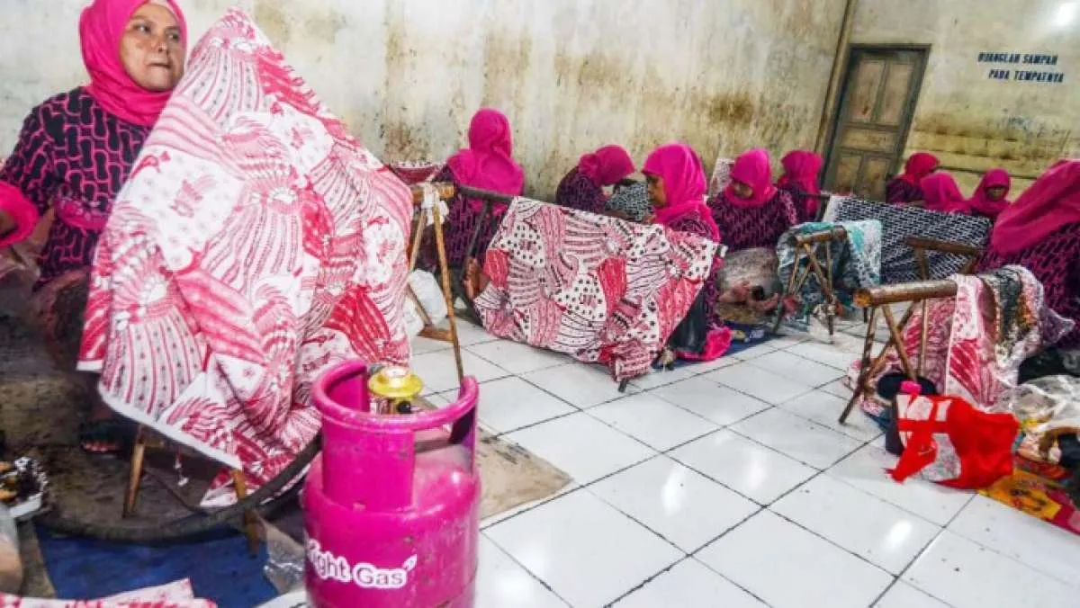 Program Pinky Movement Pertamina sasar 165 outlet LPG dan 116 usaha kecil selama 2021