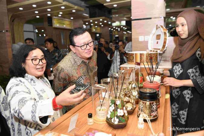 Kemenperin Ungkap Potensi Minyak Atsiri, Nilai Ekspor Tembus US$ 259,54 Juta