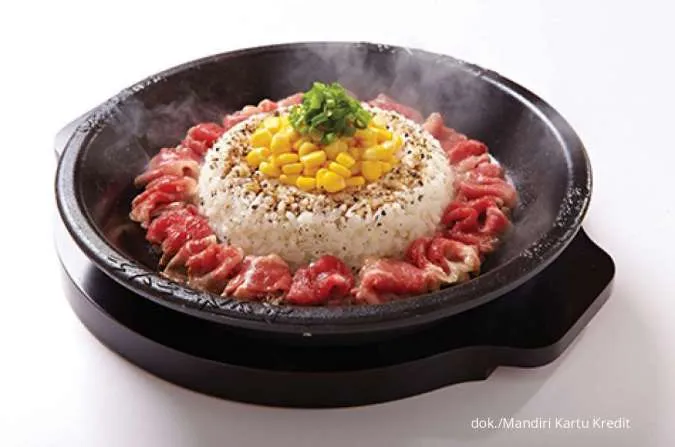  Promo Pepper Lunch Sizzling Ramadhan: Buka Praktis & Lengkap Mulai Rp 80 Ribu