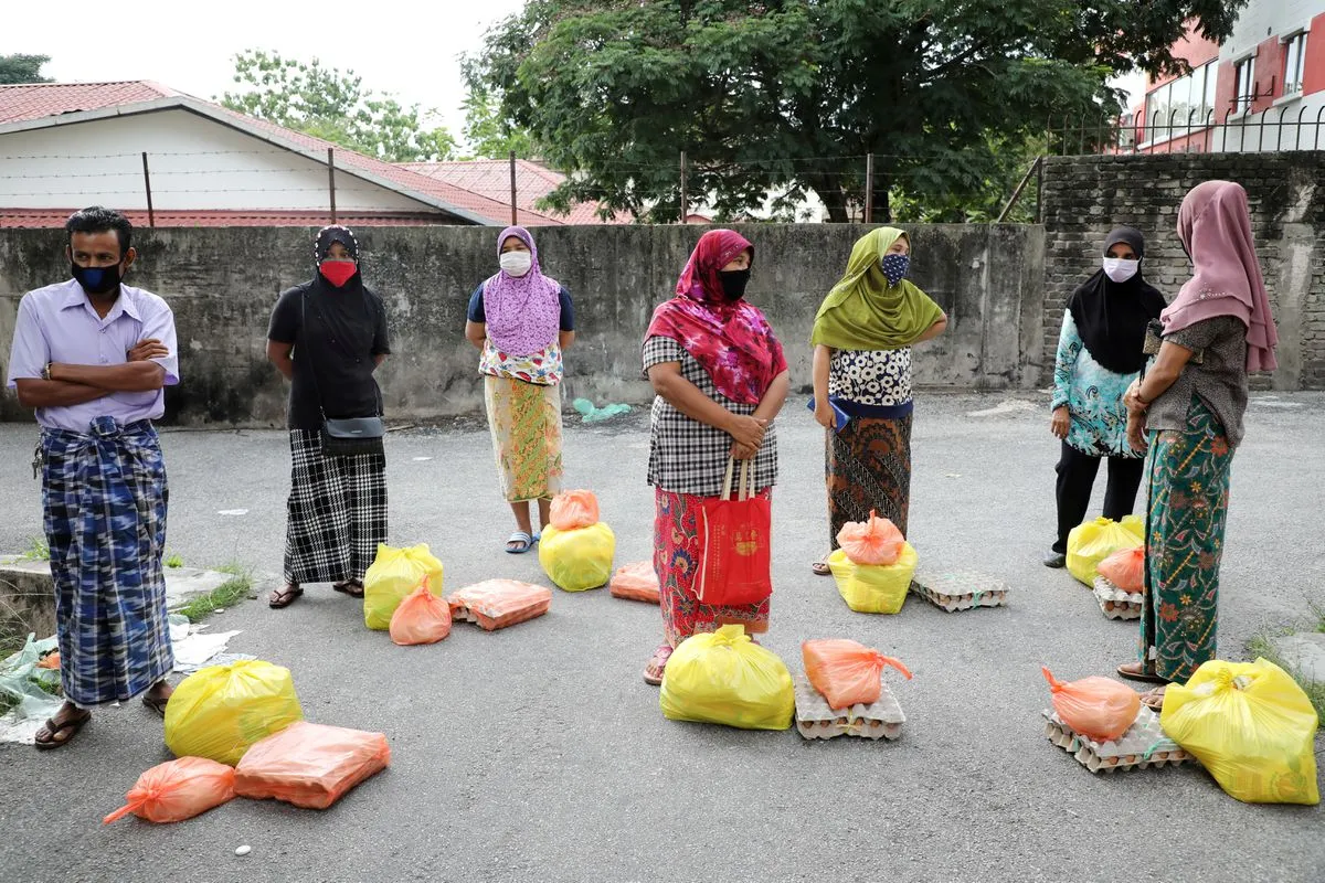 Malaysia Dinilai Melanggar Hukum Internasional Setelah Deportasi Pengungsi Myanmar