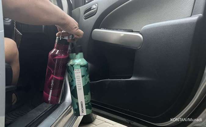 Tumbler, Fomo atau Kurangi Sampah?