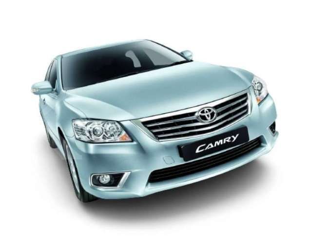 Harga mobil bekas Toyota Camry sudah di bawah Rp 100 juta per November 2021