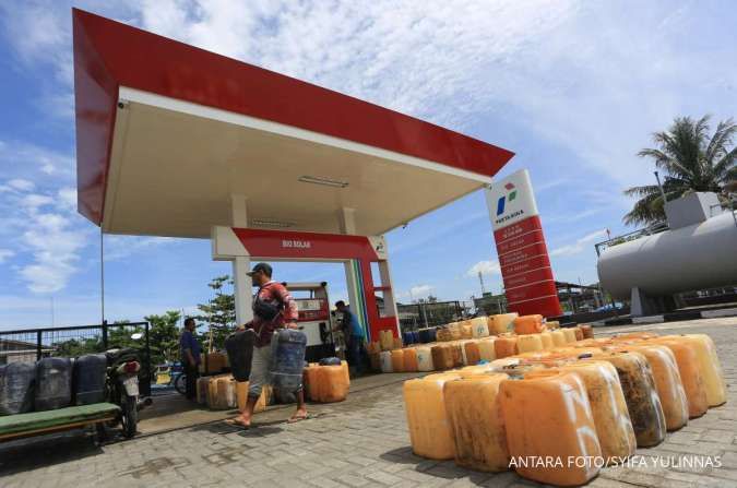 BBM di Jember Langka, Distribusi Dialihkan