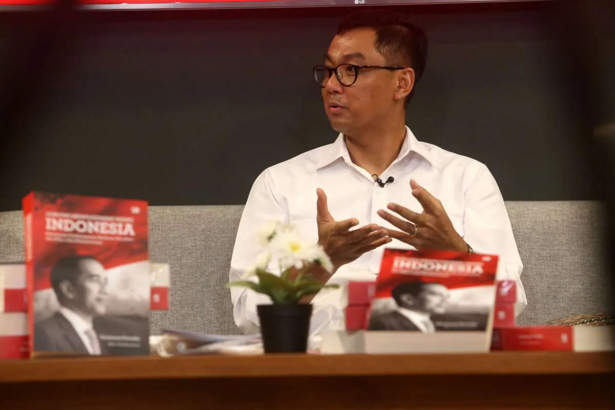 Sejumlah pekerjaan rumah menanti direktur utama yang baru PLN Darmawan Prasodjo