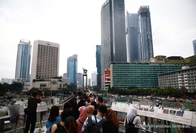 Ketentuan Ganjil Genap Jakarta Hari Ini (16/5), Lupa Jam Denda Menghadang!