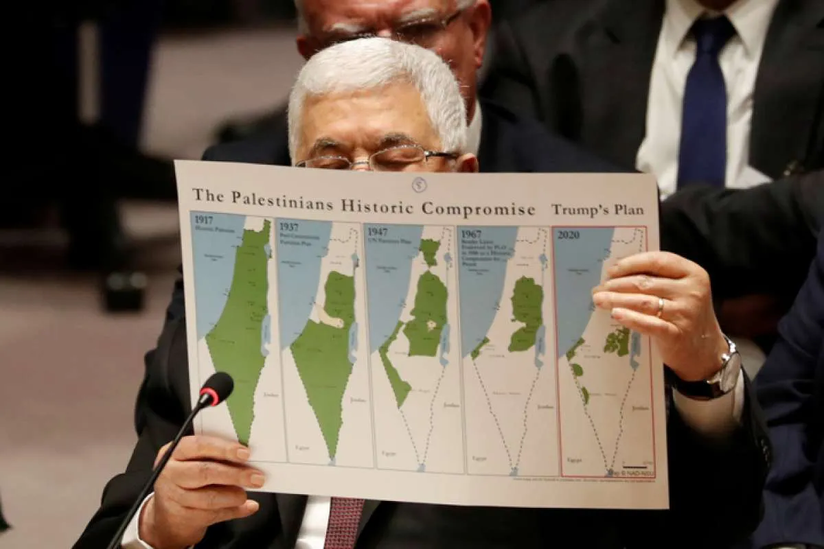 Heboh Palestina dihapus dari Google Maps dan Apple Maps, bagaimana faktanya?