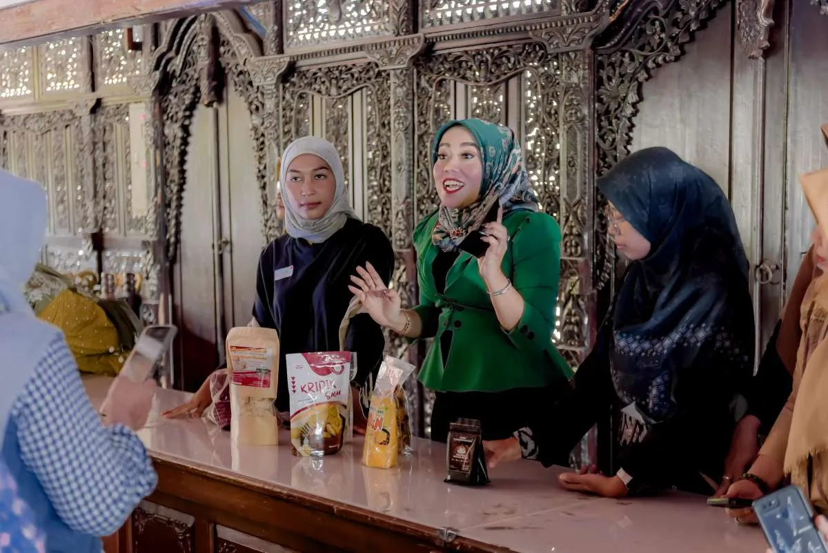 Tokopedia & TikTok Shop Latih 200 UMKM Banjarnegara Bikin Konten lewat Creators Lab