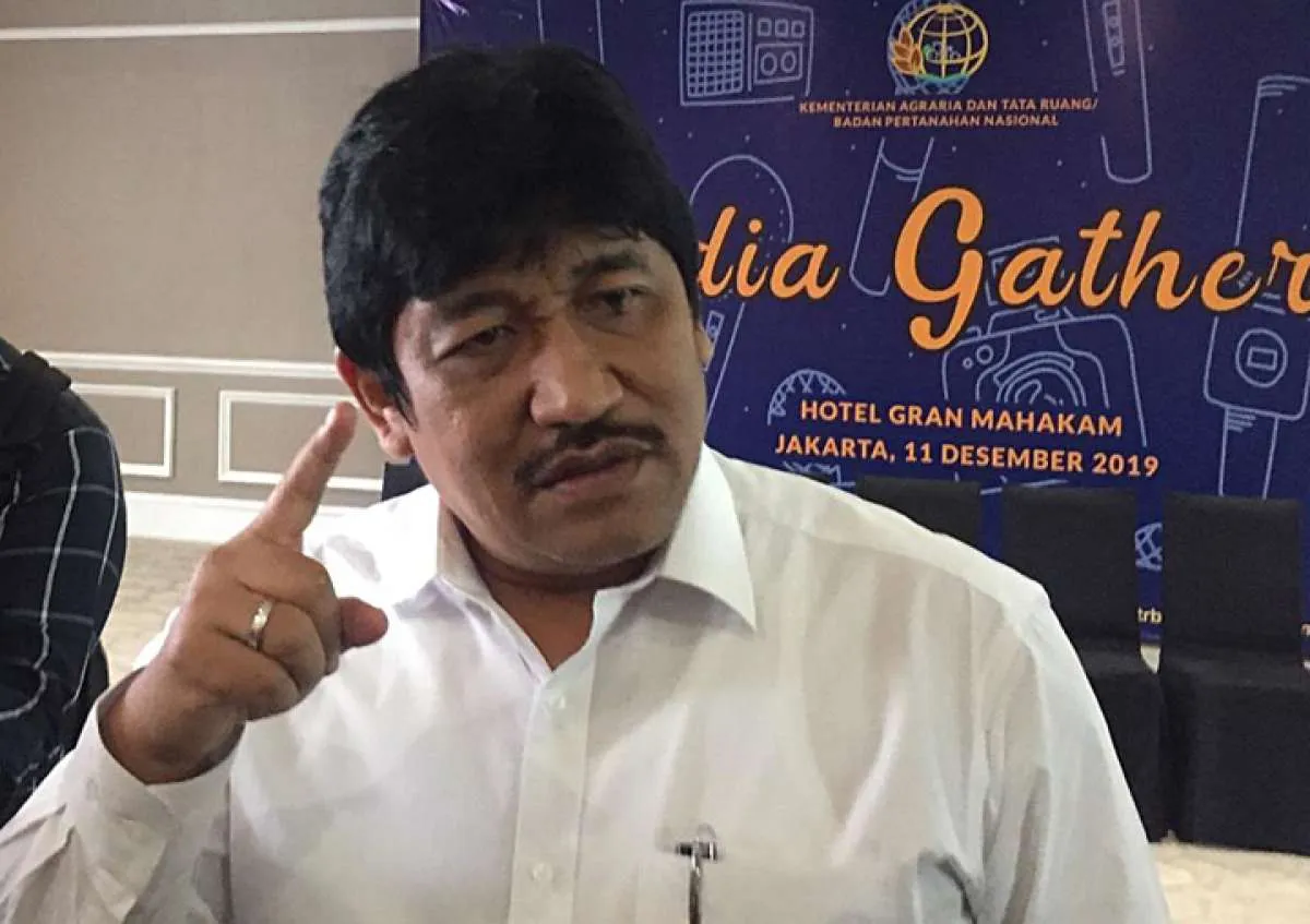 Kementerian ATR targetkan 57 daerah lagi memiliki RDTR di awal 2020