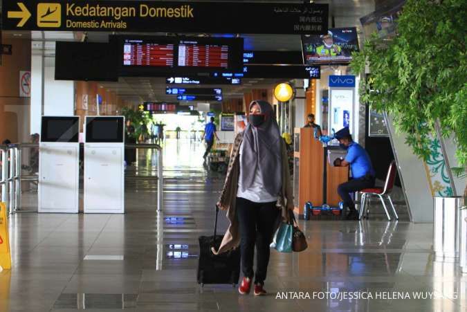 Gubernur Kalbar melarang pesawat dari Surabaya terbang ke Pontianak