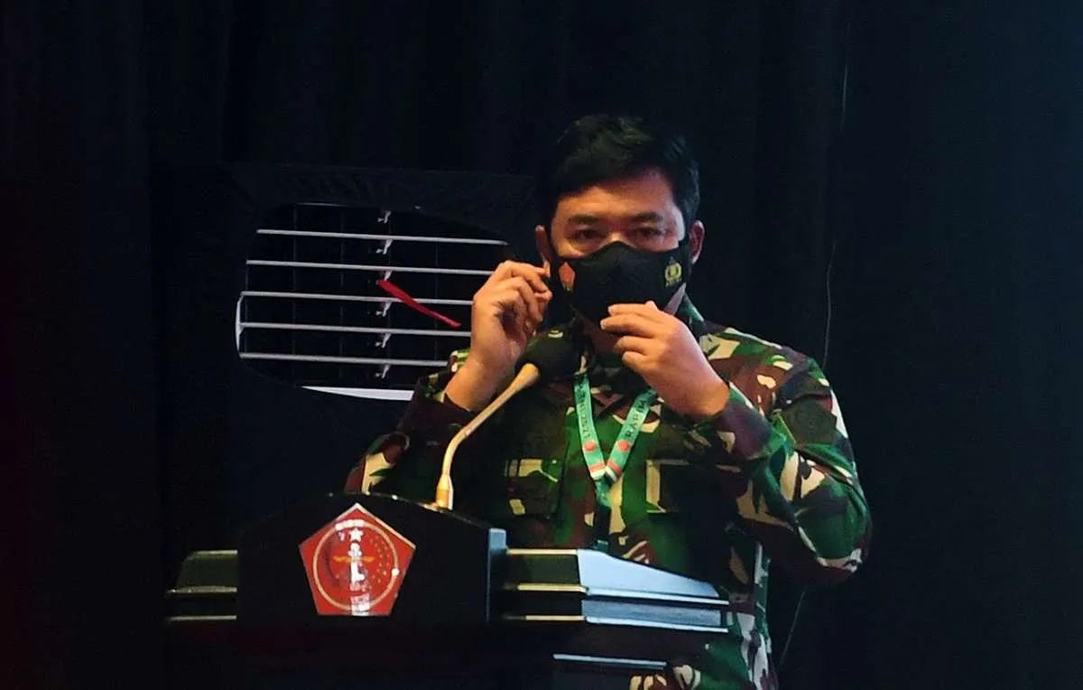 Antisipasi lonjakan Covid-19 di Jakarta, ini pesan Panglima TNI 
