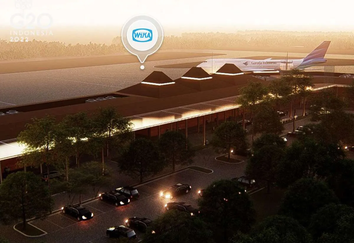Wijaya Karya (WIKA) Raup Kontrak Baru Hingga Rp 6,1 Triliun di Kuartal I-2023