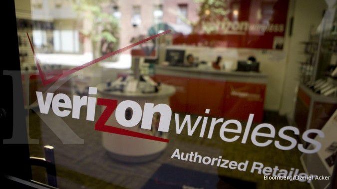 Verizon Communications tawar Yahoo Rp 40 triliun