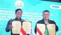 Perkuat Tata Kelola, PNM Jalin Sinergi dengan Jamdatun 