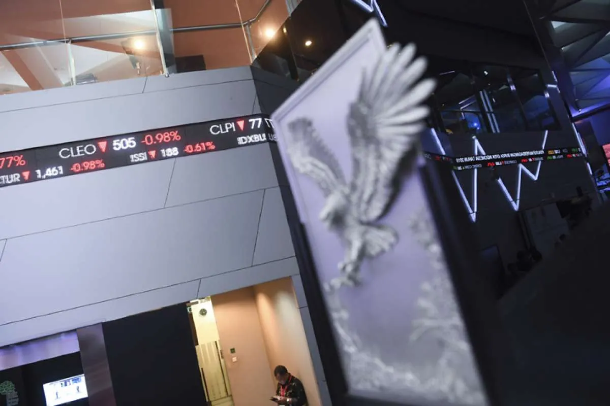 Saham perbankan dan pertambangan banyak diburu asing sejak awal tahun