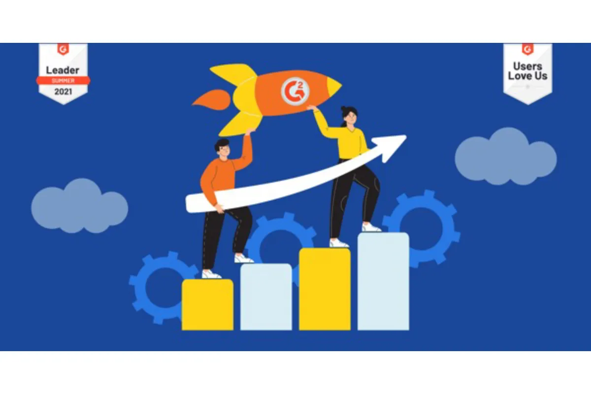 TADA Menjadi Startup Indonesia Satu-Satunya pada Leader Grid Summer 2021 Reports