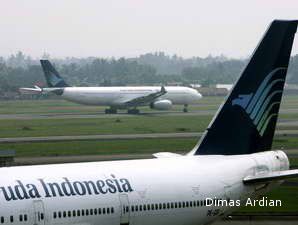 Garuda Membuka 10 Rute Penerbangan Baru 