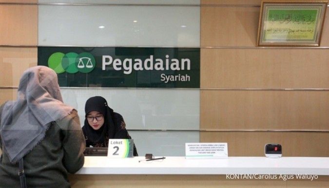 Jelang Lebaran, bisnis gadai Pegadaian diprediksi menurun