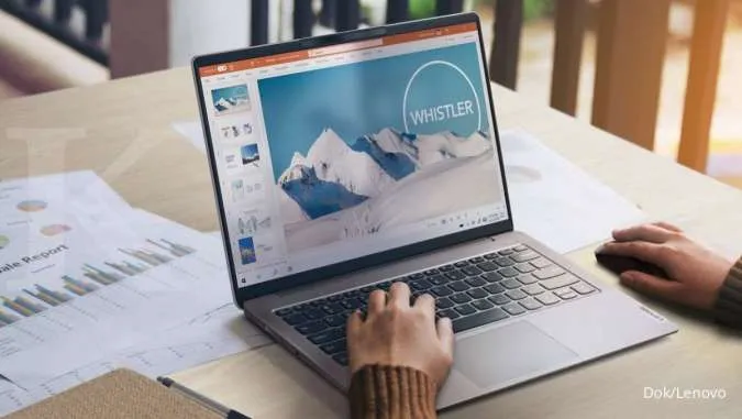 Rangkaian Laptop Premium Lenovo: Nikmati Performa Terbaik Tanpa Harus Kompromi