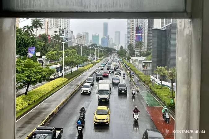 Selesai Mudik Lebaran, Saatnya Evaluasi Risiko Aset 