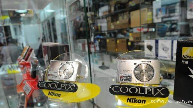 Nikon luncurkan kamera berbasis Android