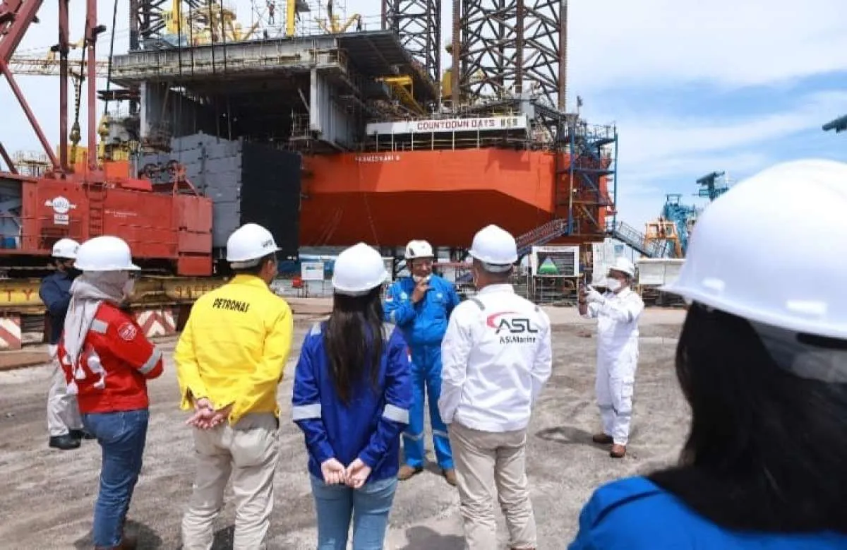 One Two Trees, Teladan dari Industri Hulu Migas Wujudkan Lingkungan Berkelan 