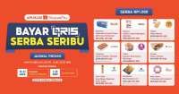 Tips Jajan Hemat Saat Gajian dengan Promo Weekend Seru Bayar QRIS Serba Seribu