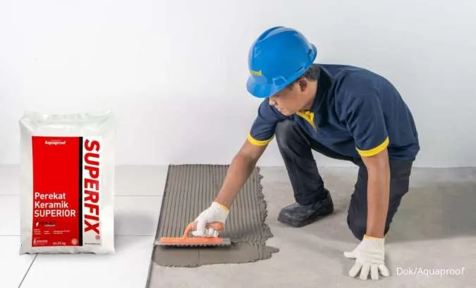 Ubin Zellige: Tren Desain Abadi yang Bikin Rumah Lebih Estetik dan Bernilai