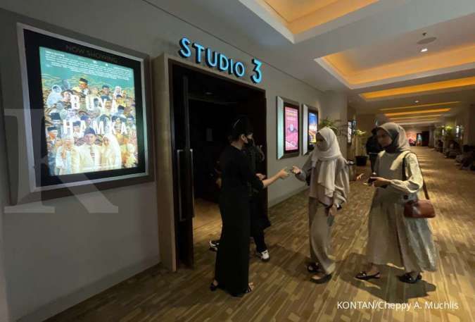 Gelar IPO, Bioskop Cinema XXI Incar Dana Segar Hingga Rp 2,4 Triliun