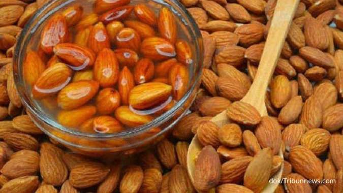 9 Manfaat Makan Almond yang Direndam, Bisa Mengelola Diabetes