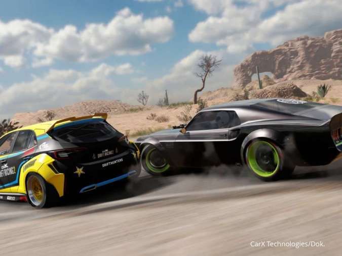 Link Download CarX Drift Racing 2 Apk Terbaru 2022 di Android dan iOS