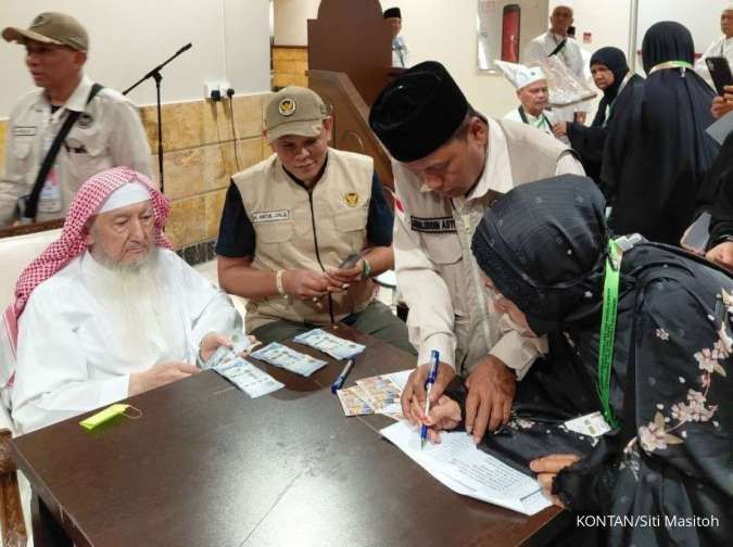 Jemaah Haji Aceh Terima Dana Wakaf Baitul Asyi Rp 9,2 Juta per Orang