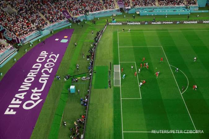 Fakta Piala Dunia, 4 Pemain Berdarah Indonesia Ini Pernah Berlaga di FIFA World Cup