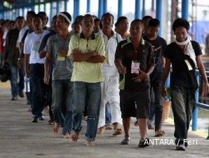 Indonesia dan Filipina susun konsep perlindungan pekerja migran