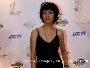 Sherina Munaf: Tolak tawaran  jadi buzzer