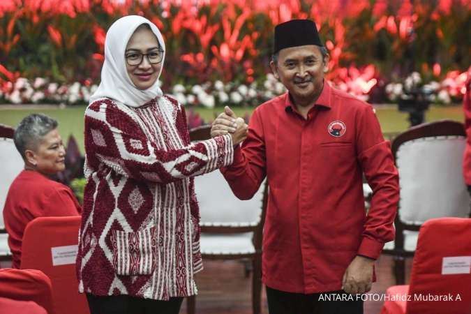 Daftar Calon Kepala Daerah Provinsi Banten yang Diusung PDI-Perjuangan 